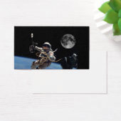 Astronaut Space Walk Moon (Desk)