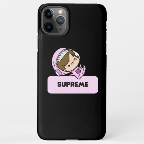 Astronaut Supreme iPhone 11Pro Max Case