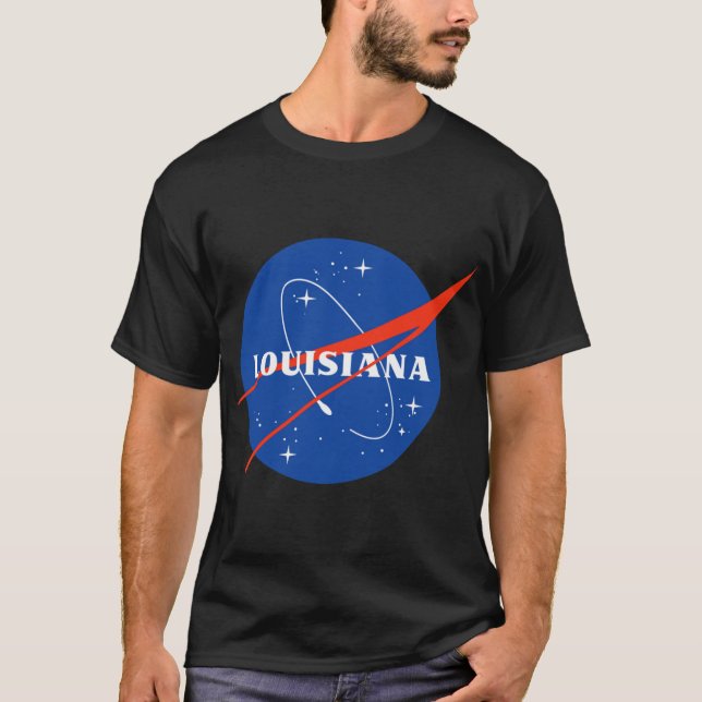 Astronaut T-Shirt (Front)
