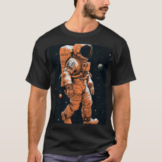 Astronaut T-Shirt