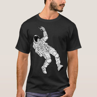 Astronaut Taking Selfie T-Shirt