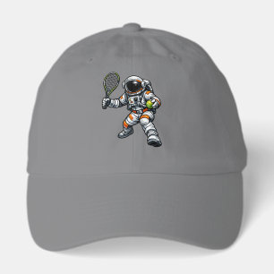 Astronaut Tennis Hat