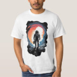 Astronaut Timothy T-Shirt