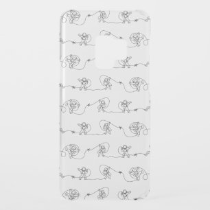 Astronaut Uncommon Samsung Galaxy Case