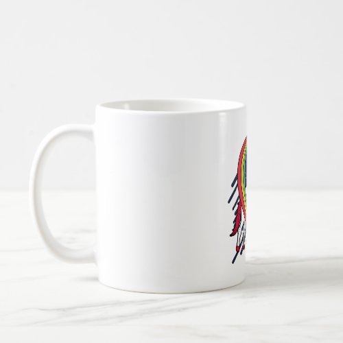 Astronaut Unicorn Unicorn Funny Gift Coffee Mug