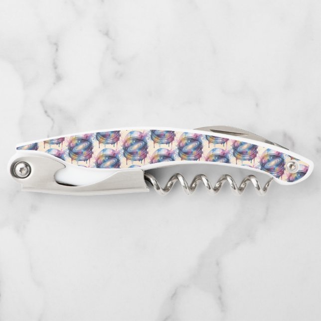 Astronaut Waiter's Corkscrew (Front)