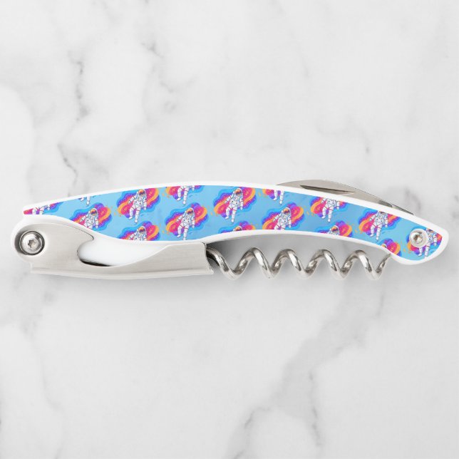 Astronaut Waiter's Corkscrew (Front)