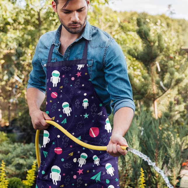 Astronauts Apron (Creator Uploaded)