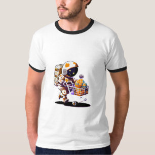 Astronaut's Expedition T-Shirt