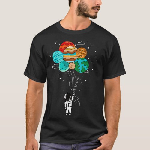 Astronauts Funny Spaceman Shirt Space Astronaut St