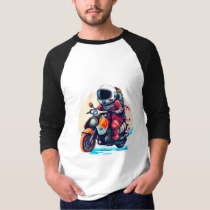 Astronaut's Highway T-Shirt