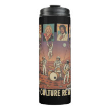 Astronauts Honoring 70s & 80s Pop Legends on Mars