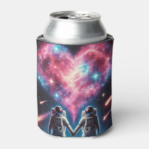 Astronauts in Love Can Cooler