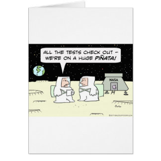 astronauts nasa moon pinata earth cards
