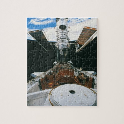 Astronauts of the Space Shuttle Jigsaw Puzzle
