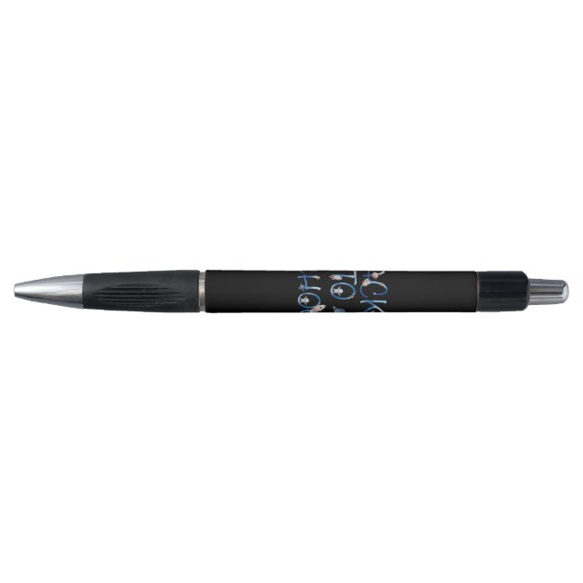 Astronauts Planets Space,back to school Pen (Front)