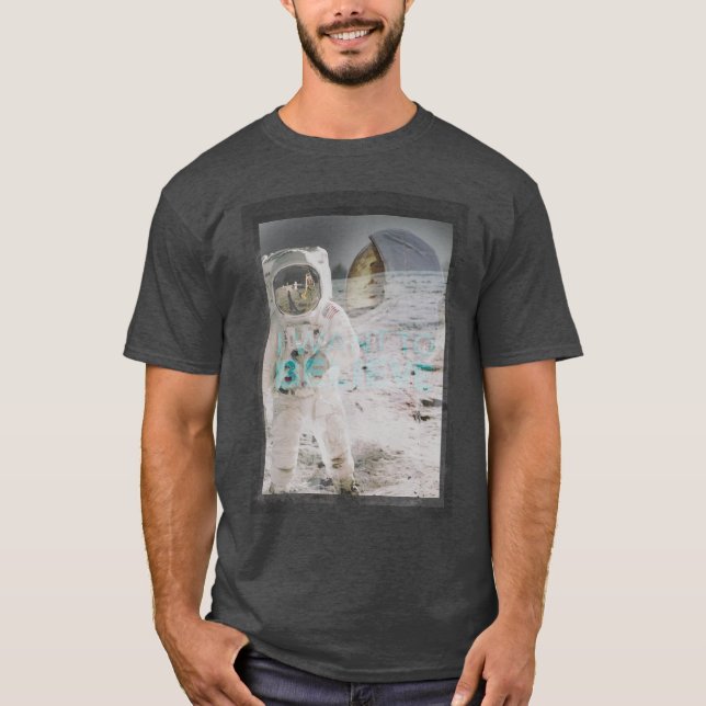 Astronauts T-Shirt (Front)