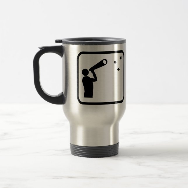 Astronomer Pro Travel Mug (Left)