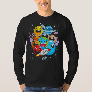 Astronomer Rocket Science Astronomy Outer Space Cu T-Shirt