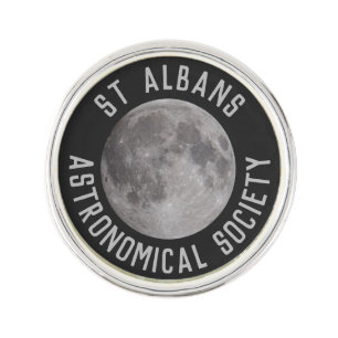 Astronomer's Astronomical Society. Astronomy Lapel Pin