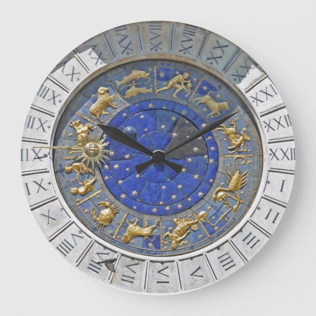 Astronomical Clock (Front)
