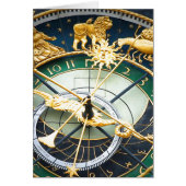 Astronomical Clock (Front)