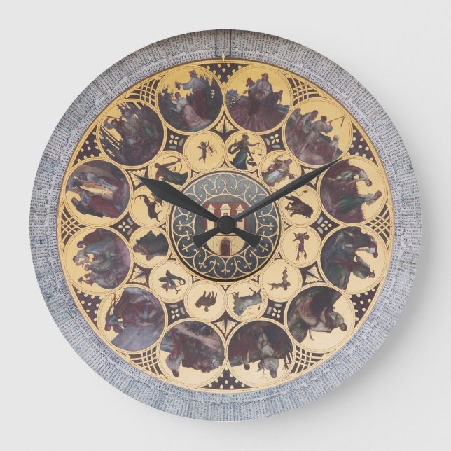 Astronomical Clock (Front)