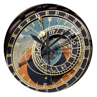 Astronomical Clock In Praque