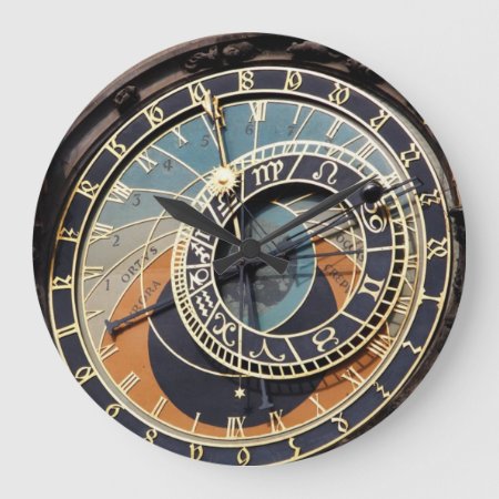 Astronomical Clock In Praque