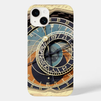 Astronomical Clock In Praque Case-Mate iPhone 14 Case