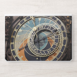 Astronomical Clock In Praque HP Laptop Skin
