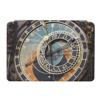 Astronomical Clock In Praque iPad Mini Cover