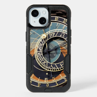 Astronomical Clock In Praque iPhone 15 Case