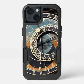 Astronomical Clock In Praque iPhone 13 Case
