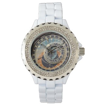 Astronomical Clock In Praque Watch by LeFlange at Zazzle