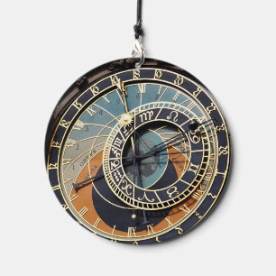 Astronomical Clock In Praque Wind Chime