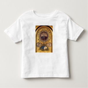 Astronomical clock made for the Grand Dauphin Toddler T-shirt