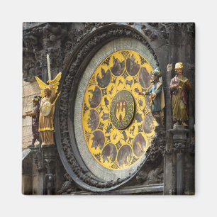Astronomical Clock Magnet