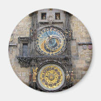 Astronomical Clock or Prague Orloj