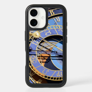 Astronomical Clock, Prague, Czechia iPhone 16 Case