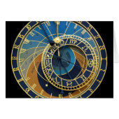 Astronomical Clock-Prague Orloj (Front Horizontal)