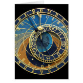 Astronomical Clock-Prague Orloj (Front)
