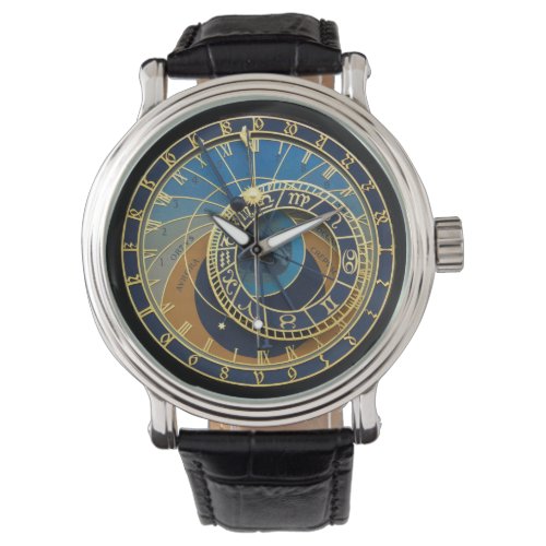 Astronomical Clock_Prague Orloj Watch