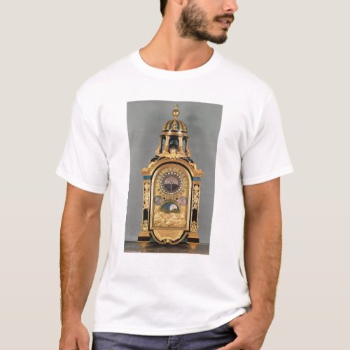 Astronomical clock T_Shirt