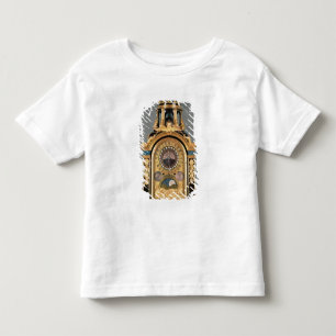 Astronomical clock toddler t-shirt
