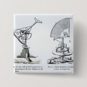 Astronomical Instruments Button