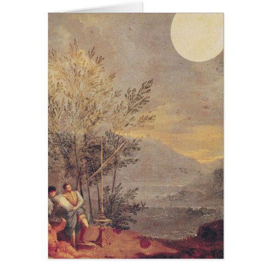 Astronomical Observations 2 Cards (Front)