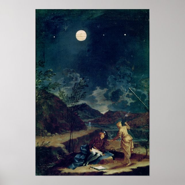 Astronomical Observations Poster (Front)