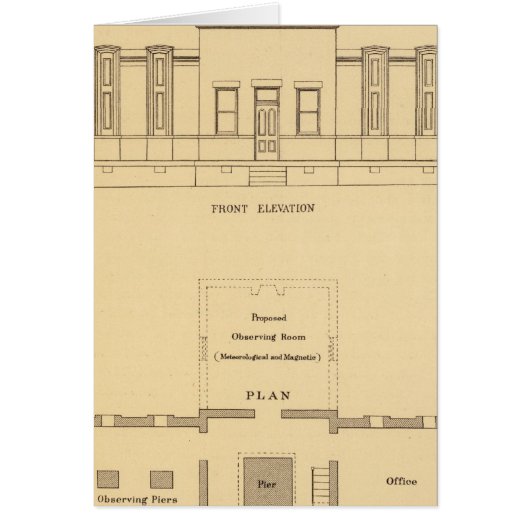 Astronomical observatory, Ogden, Utah (Front)