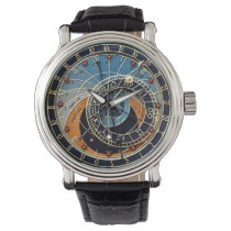 Astronomical watch Astronomical watch